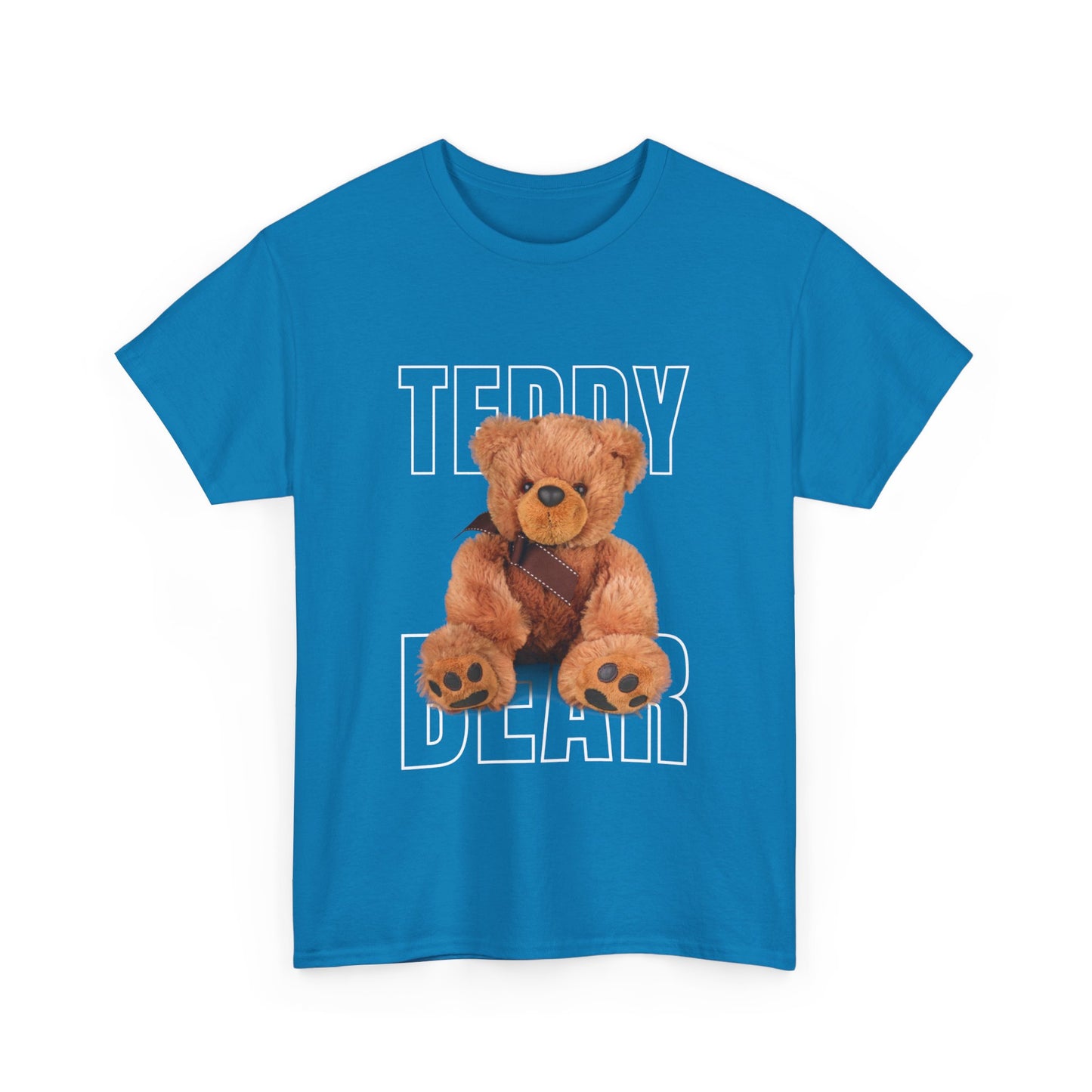 Teddy Bear Cotton Tee