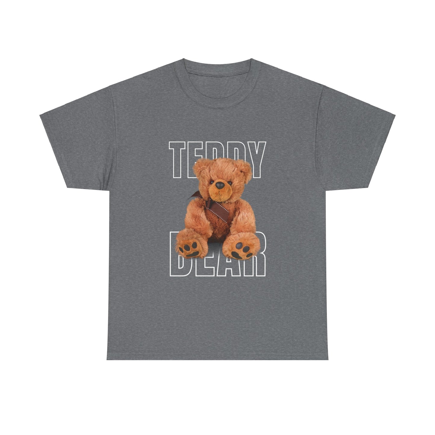 Teddy Bear Cotton Tee