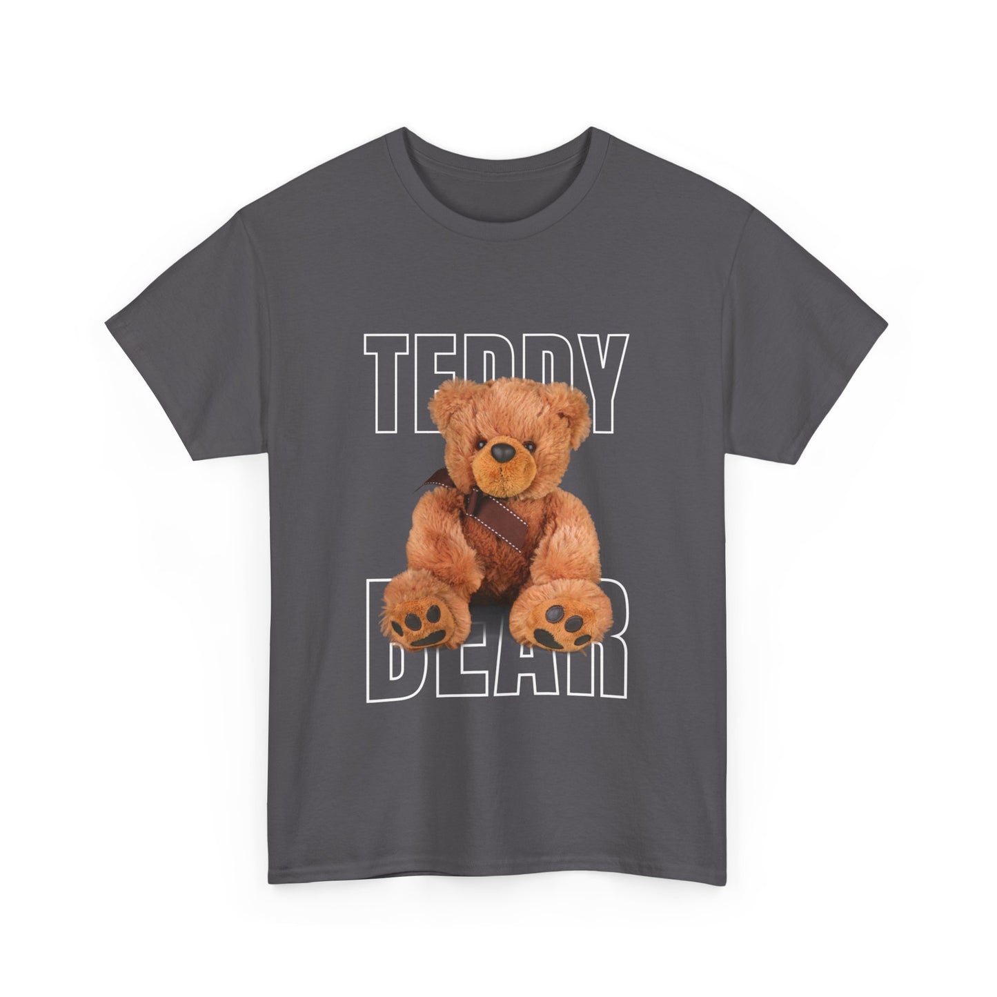 Teddy Bear Cotton Tee