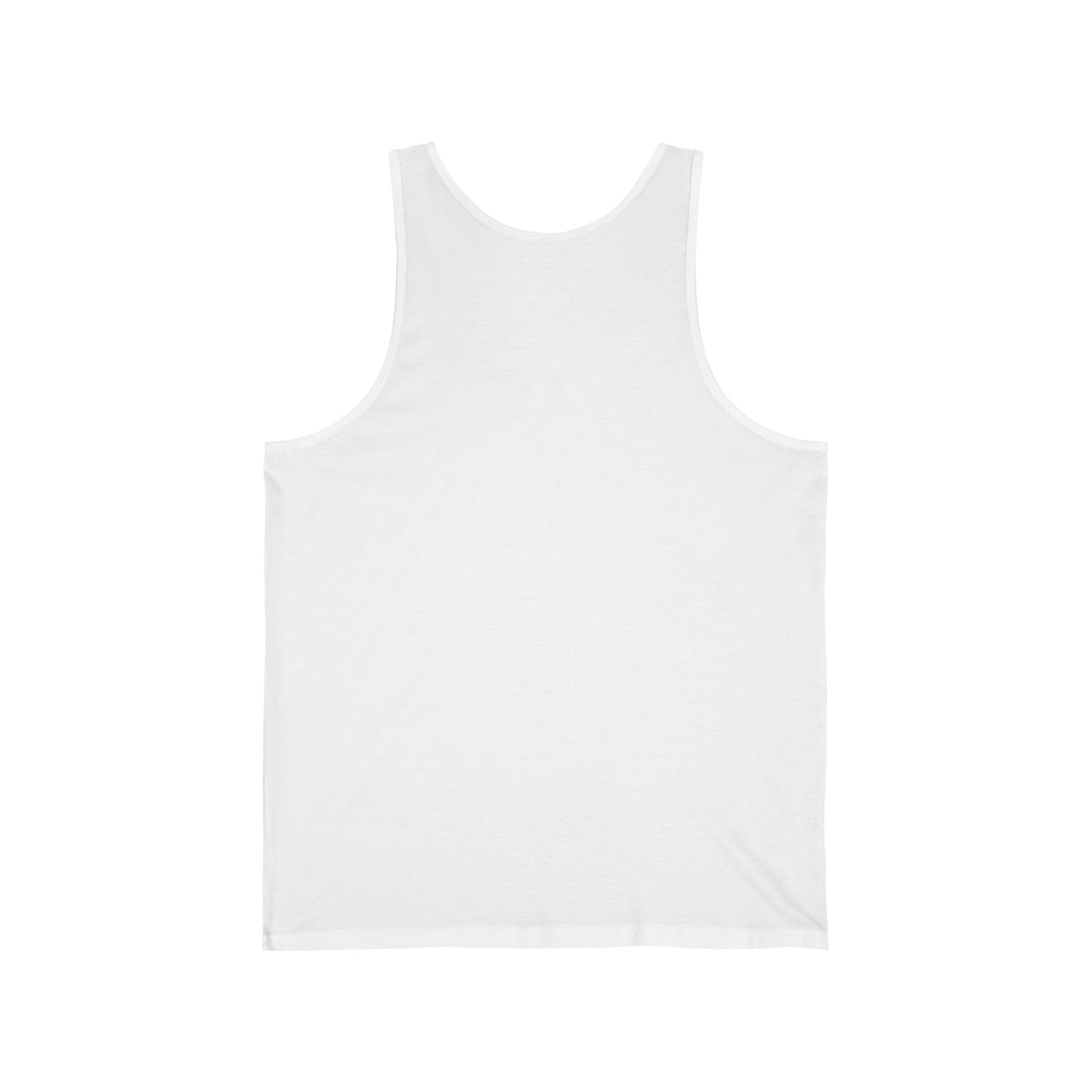 Thank you for just being there Unisex Jersey Tank