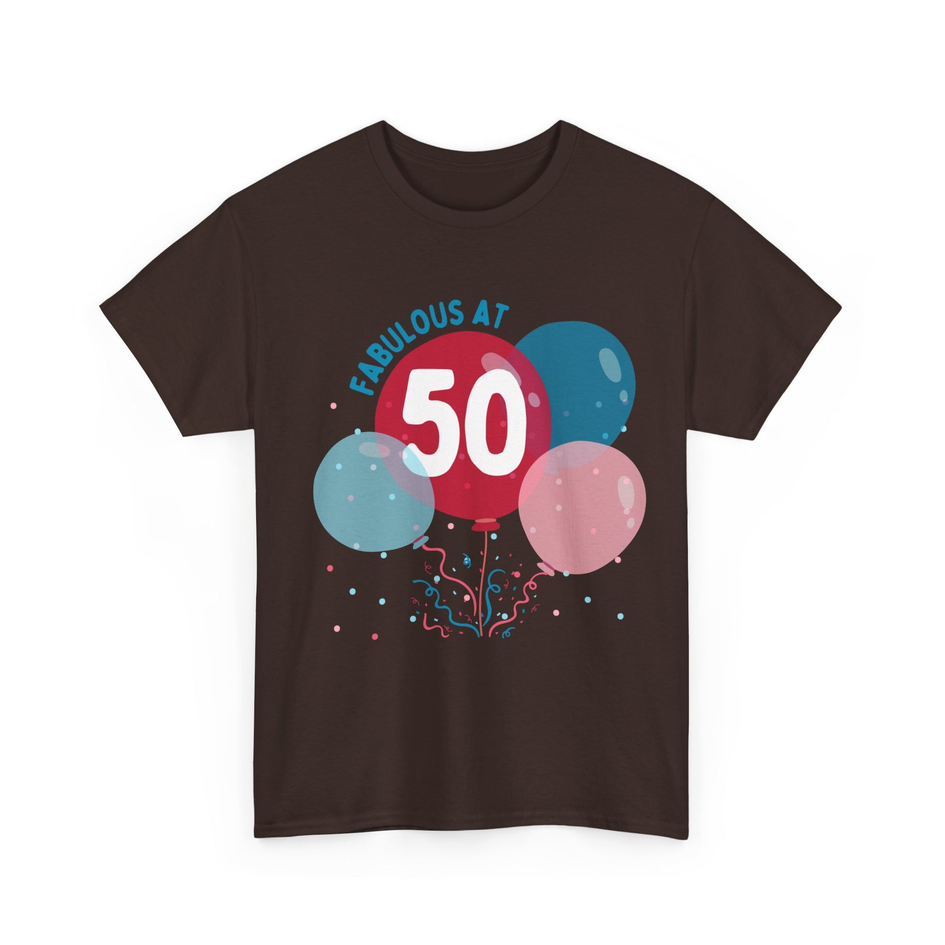 Fabulous at 50 - Creative Designs by Shanny