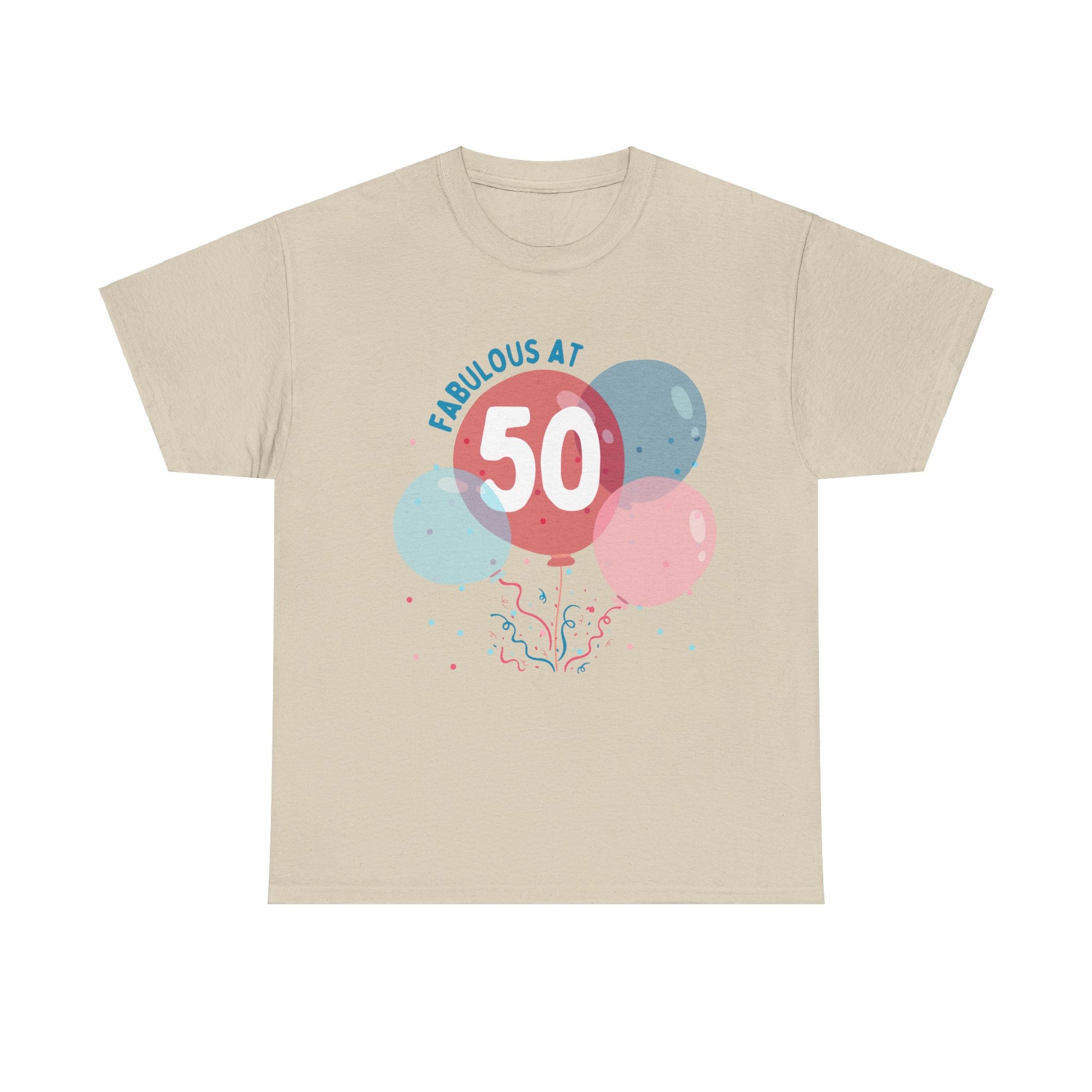 Fabulous at 50 - Creative Designs by Shanny