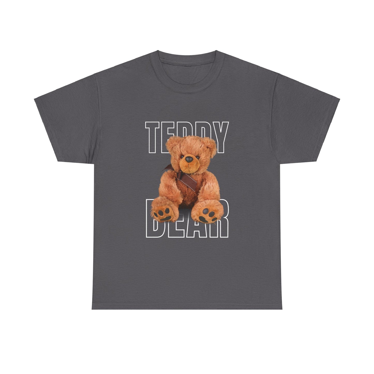 Teddy Bear Cotton Tee