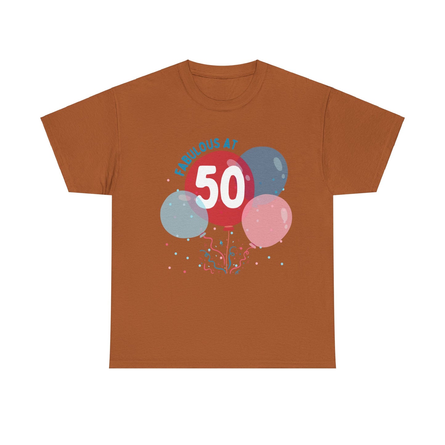 Fabulous at 50 - Creative Designs by Shanny