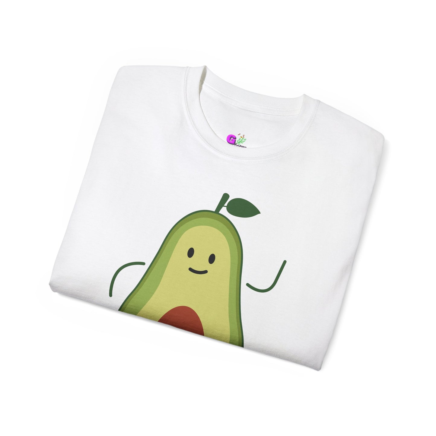 Vegan Unisex Ultra Cotton Tee