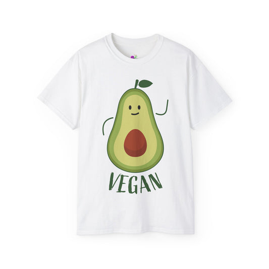 Vegan Unisex Ultra Cotton Tee