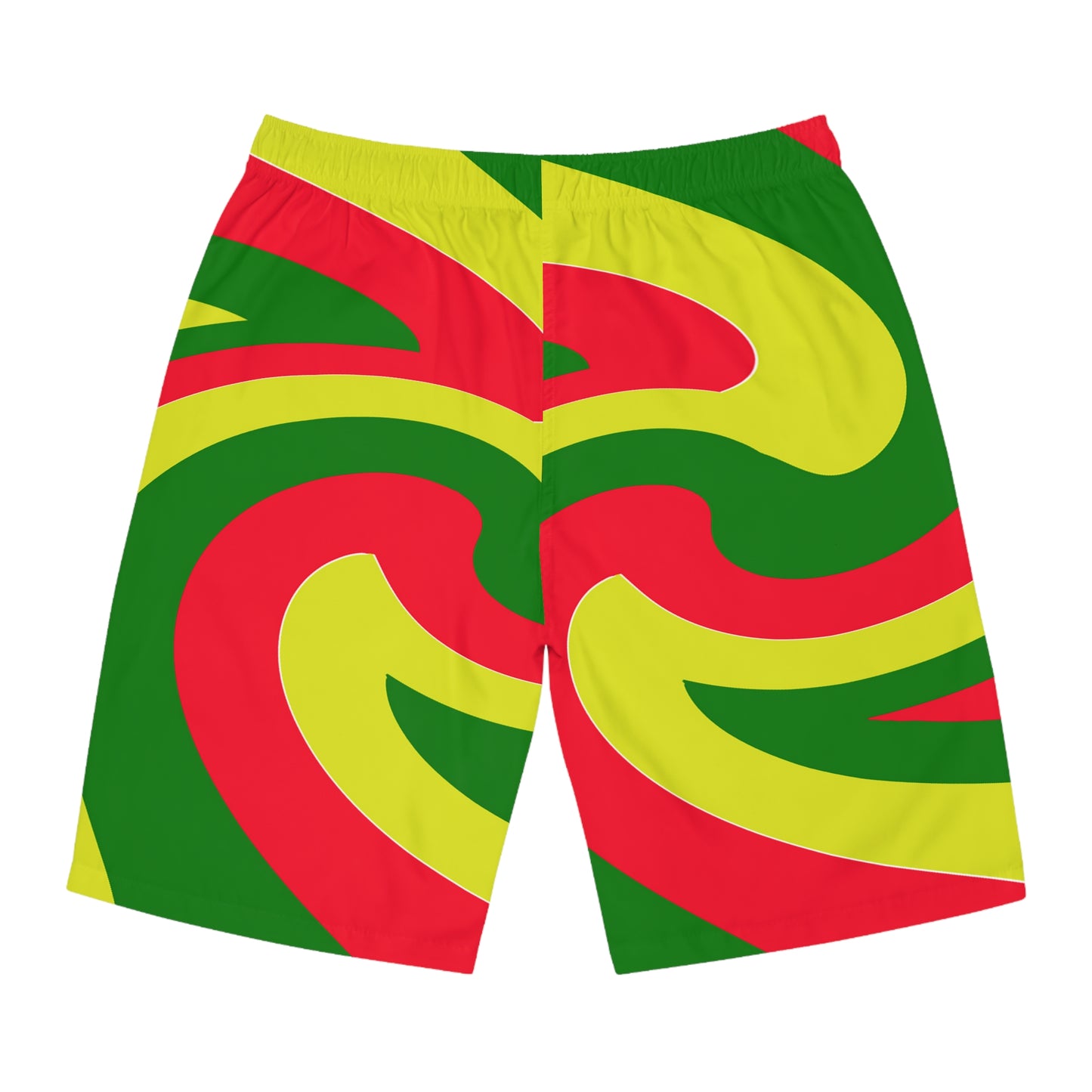 Reggae one Men's Board Shorts (AOP)