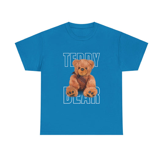 Teddy Bear Cotton Tee