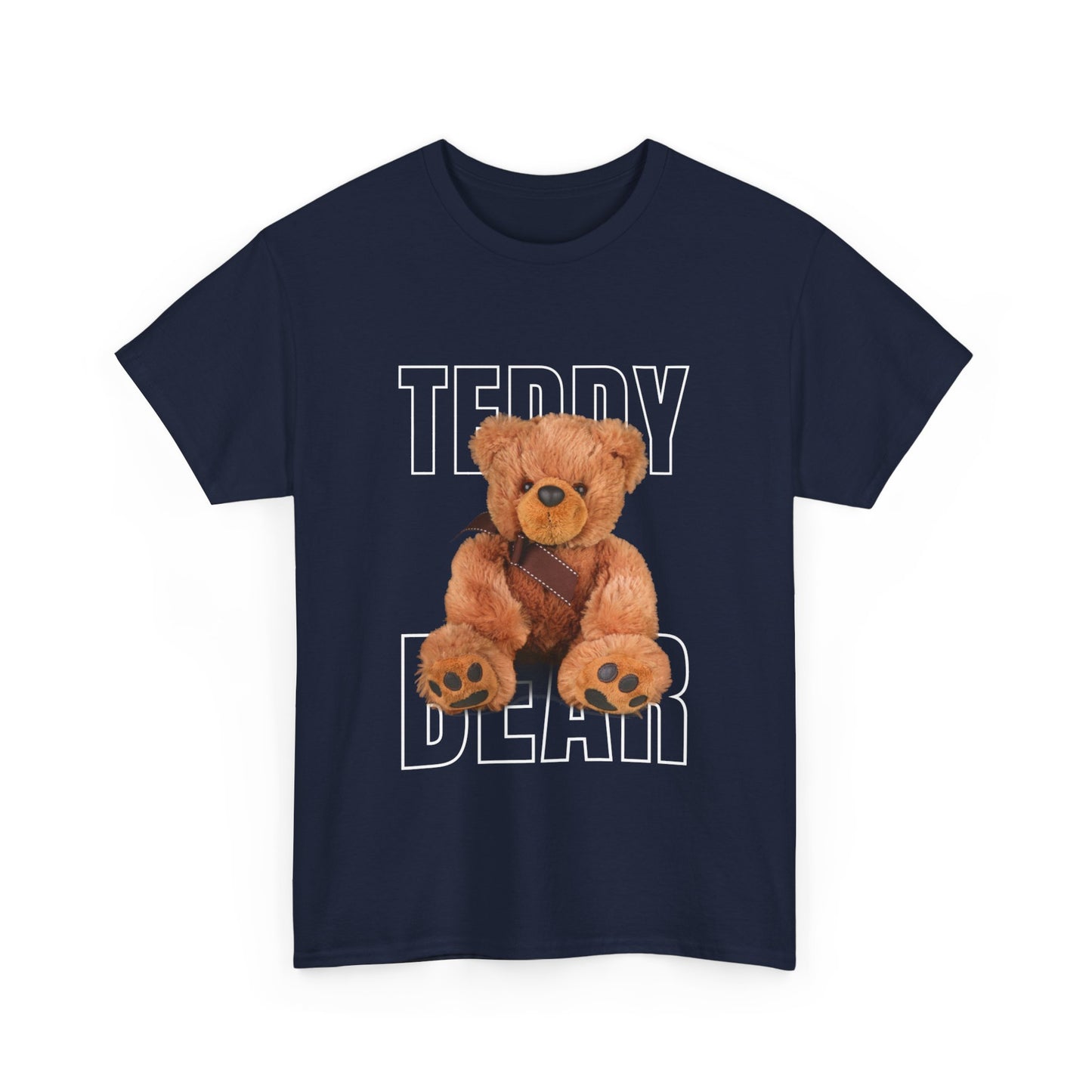 Teddy Bear Cotton Tee