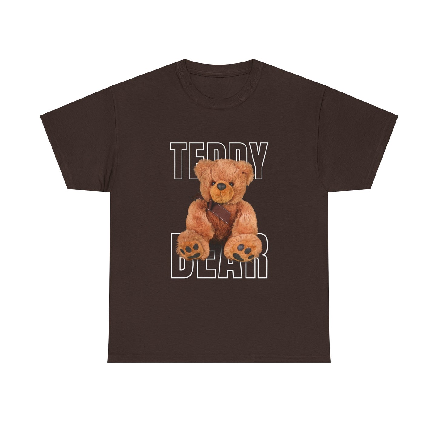 Teddy Bear Cotton Tee