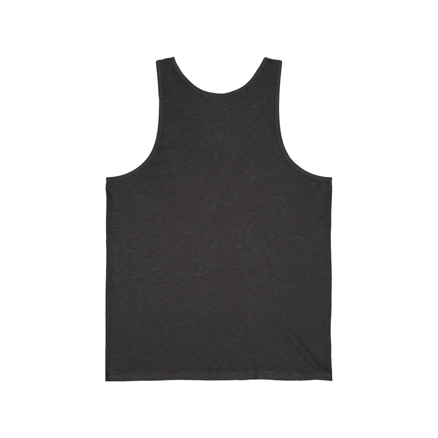 Thank you for just being there Unisex Jersey Tank