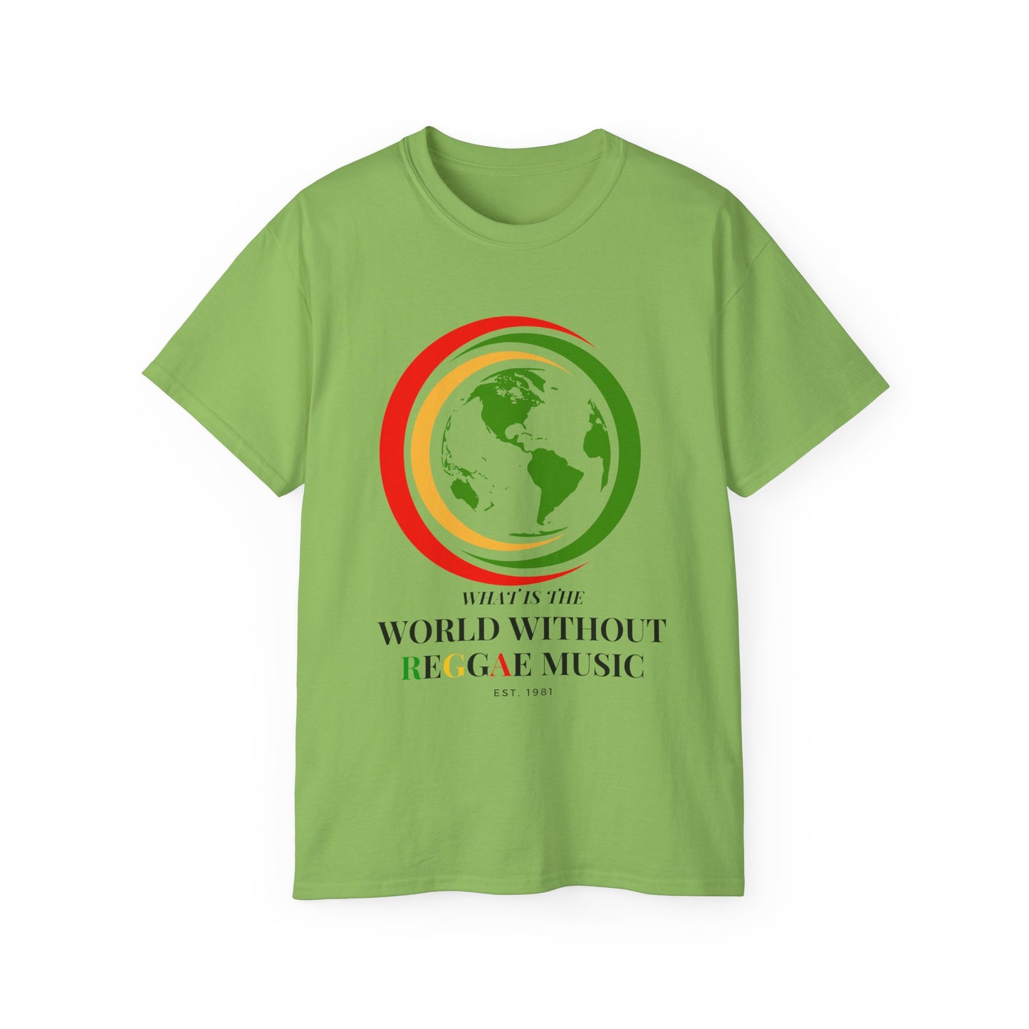 World without Reggae