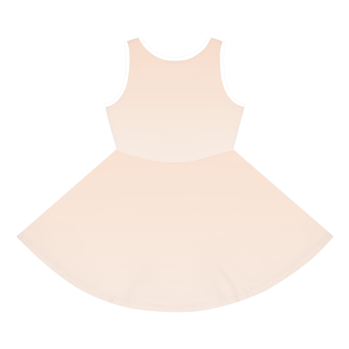 Girls' Sleeveless Sundress