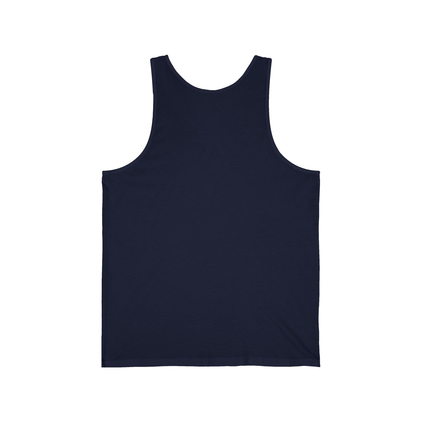 Thank you for just being there Unisex Jersey Tank