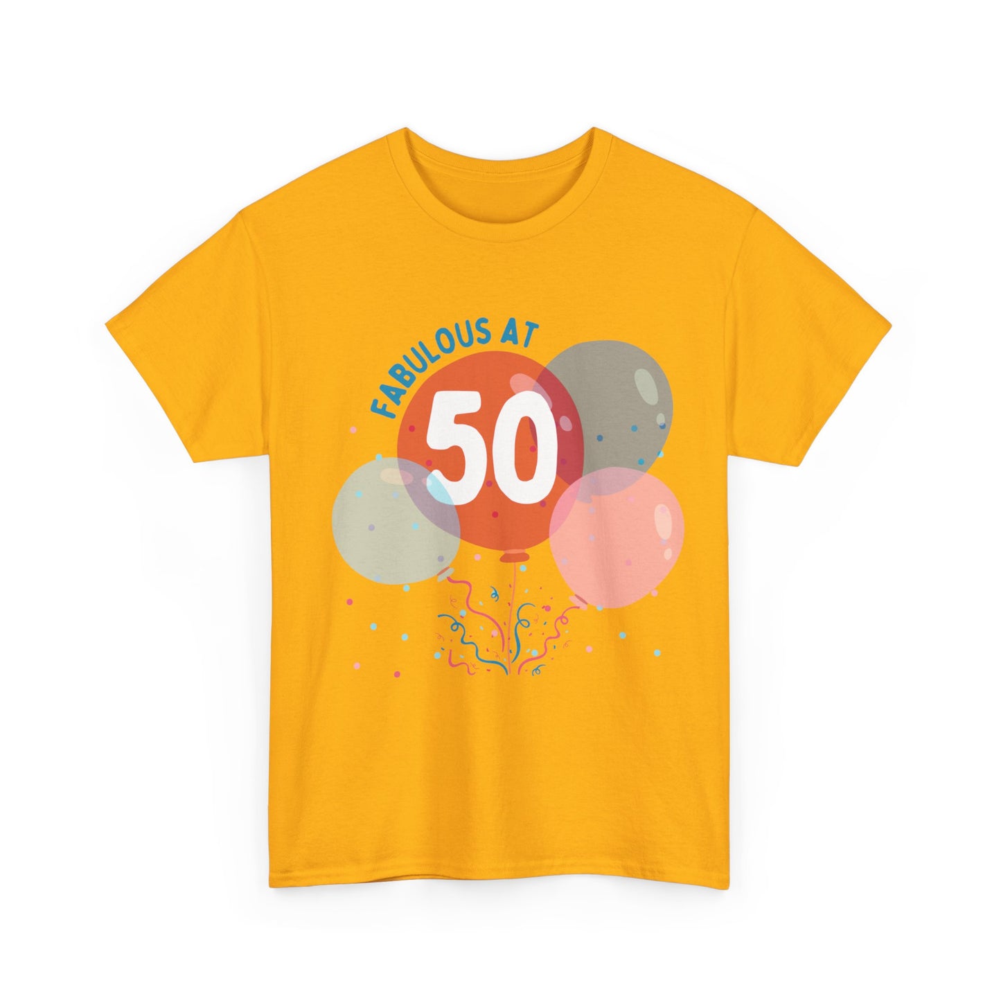 Fabulous at 50 - Creative Designs by Shanny