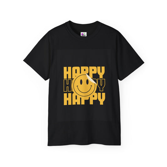 Happy T-shirt