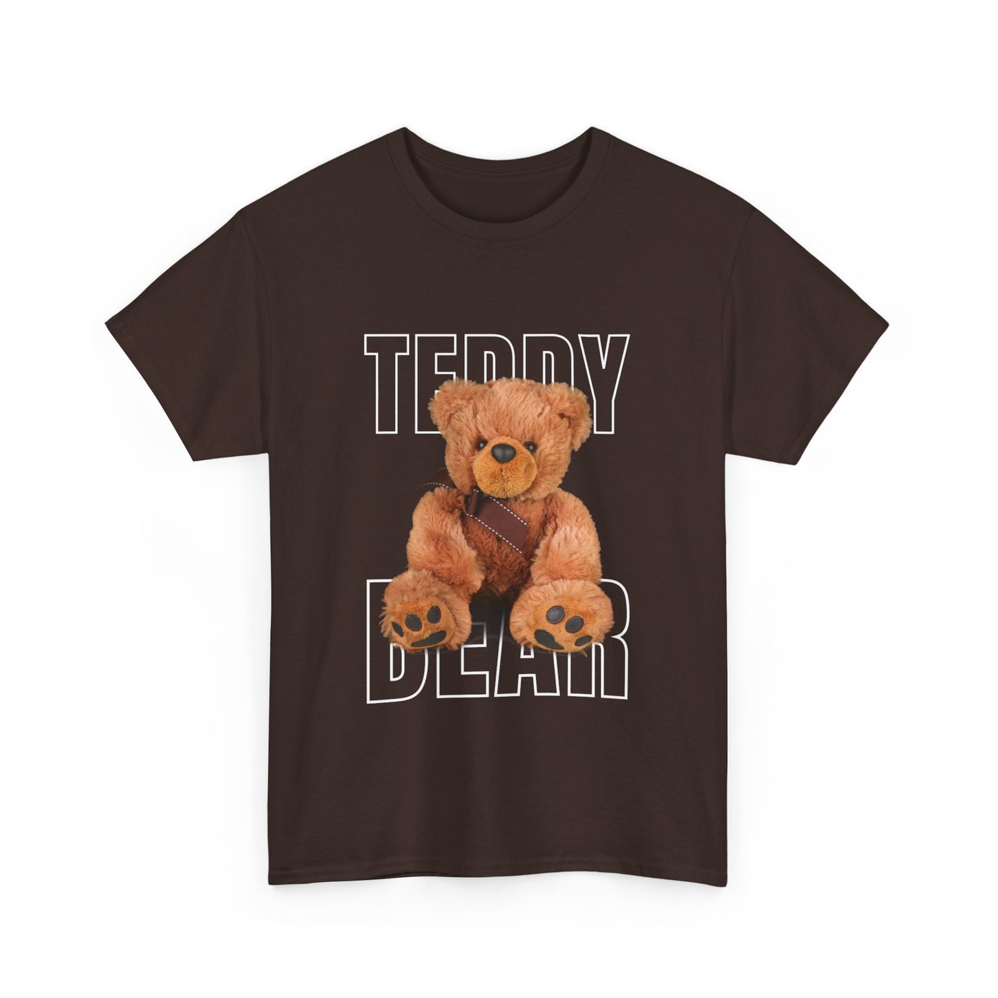 Teddy Bear Cotton Tee