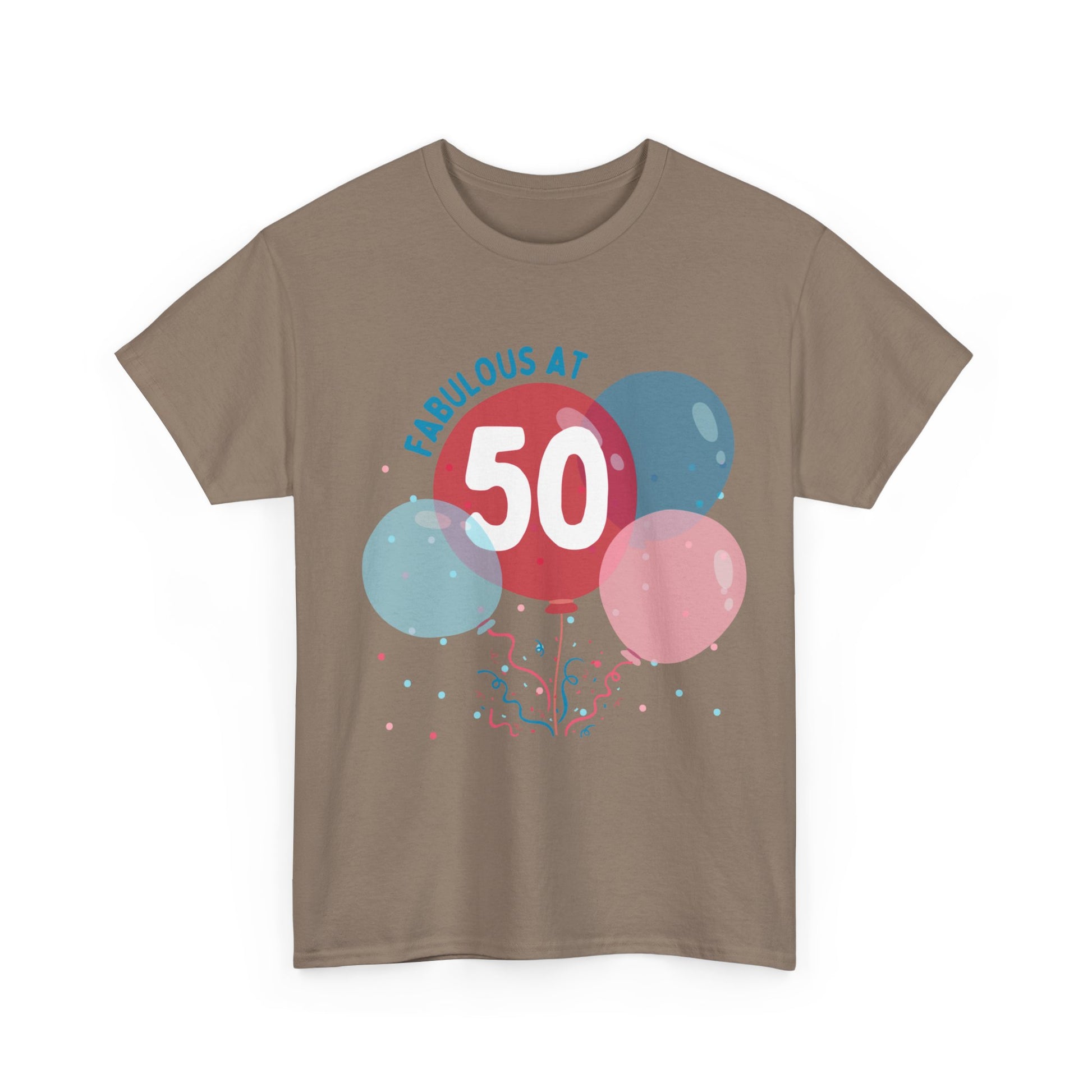 Fabulous at 50 - Creative Designs by Shanny