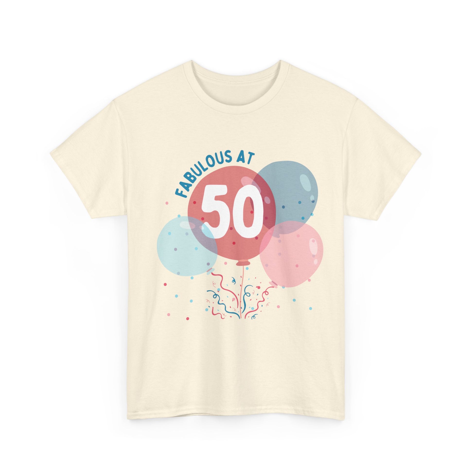 Fabulous at 50 - Creative Designs by Shanny