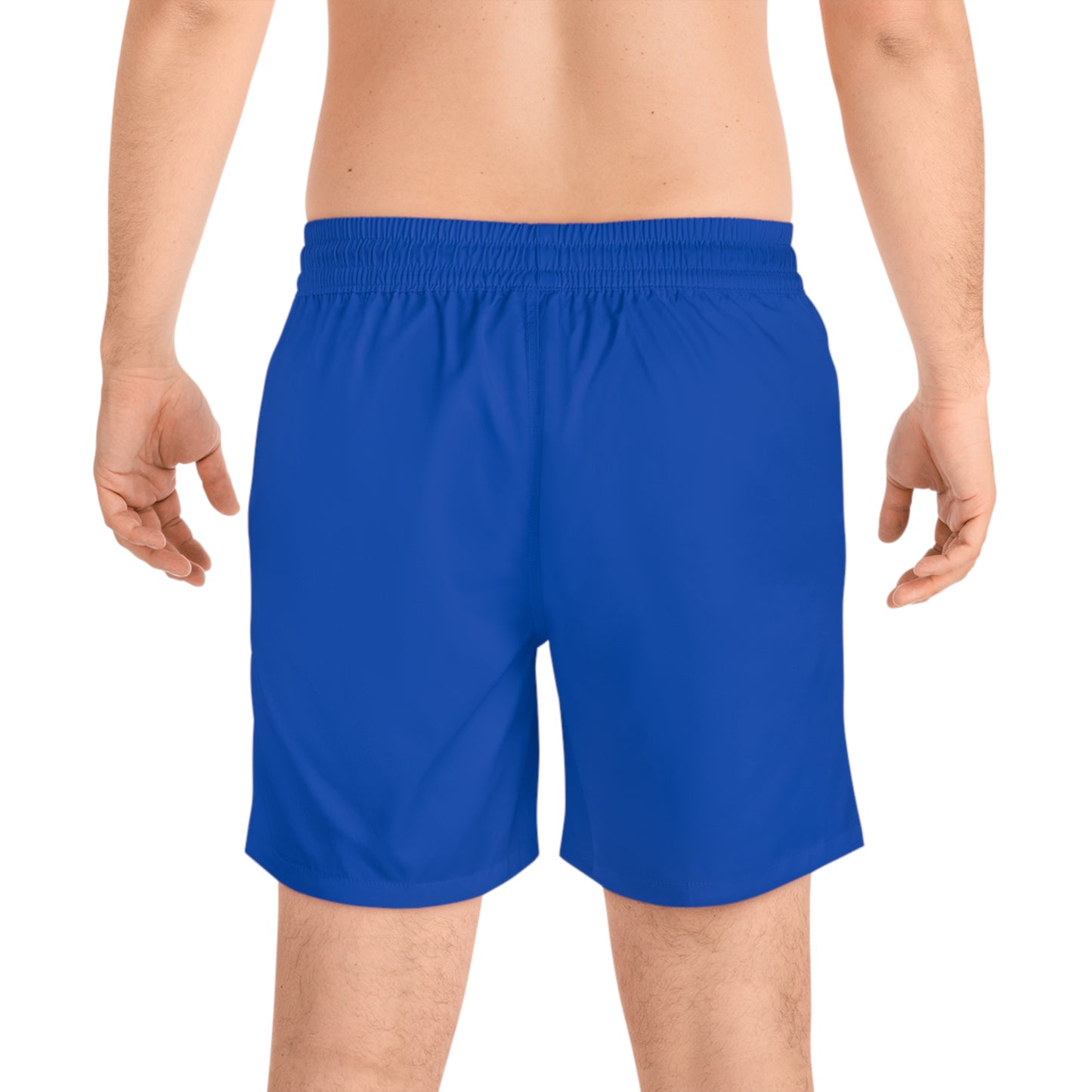 Men's Mid-Length Swim Shorts