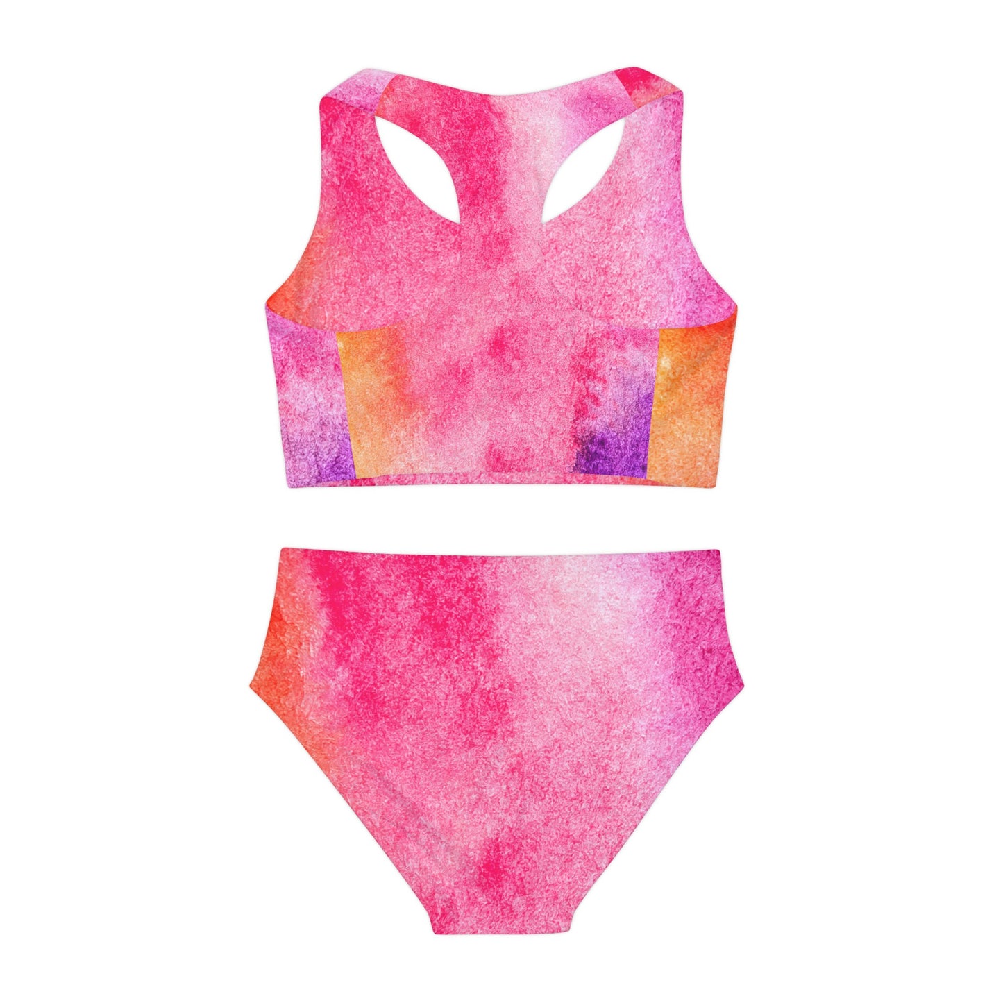 Maria Girls Two Piece Swimsuit