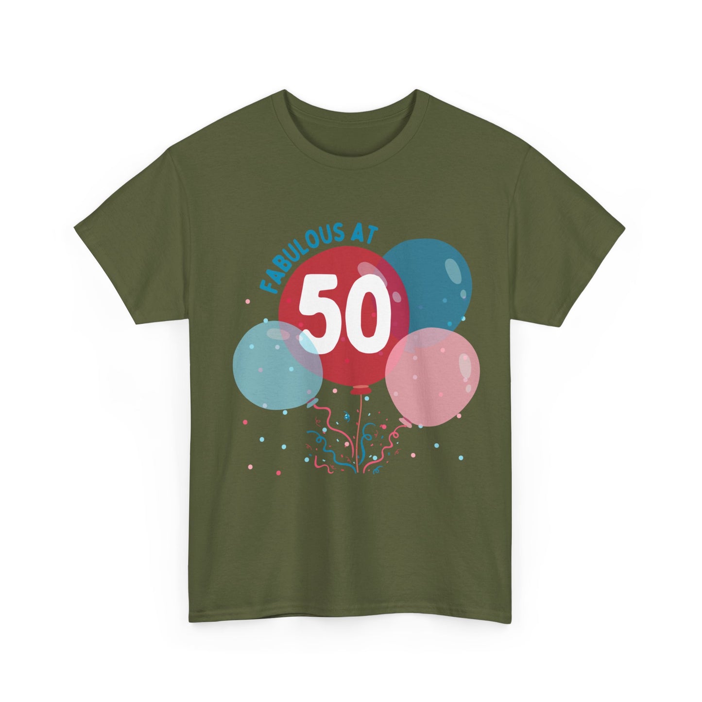 Fabulous at 50 - Creative Designs by Shanny