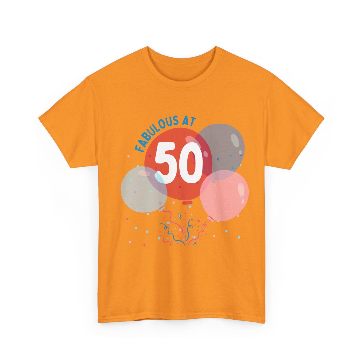 Fabulous at 50 - Creative Designs by Shanny