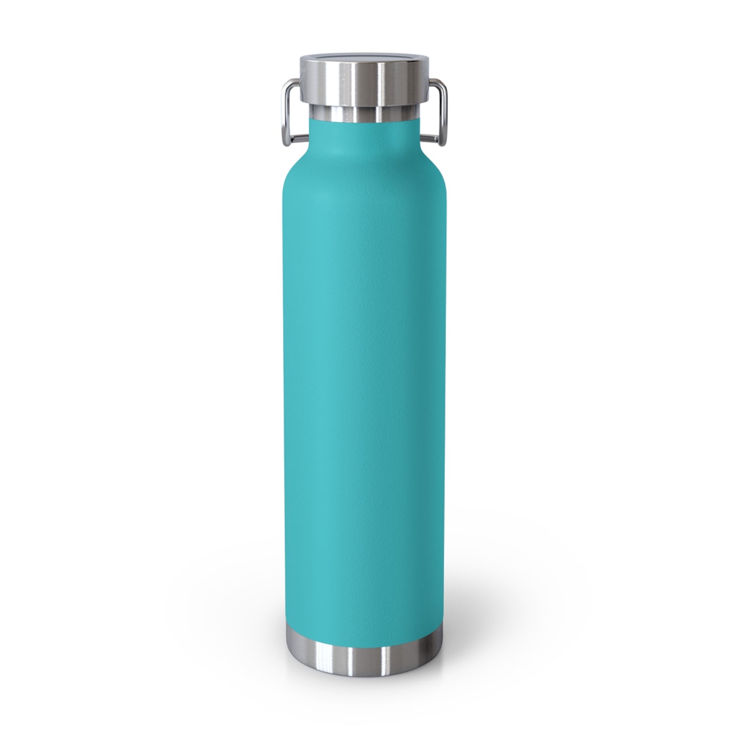 Look Mom I made it Copper Vacuum Insulated Bottle, 22oz