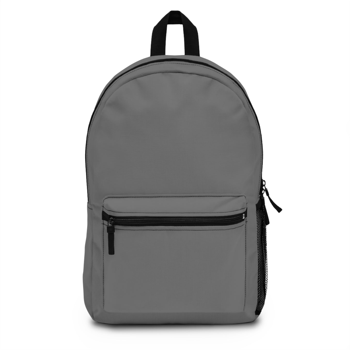 Charcoal Grey Backpack