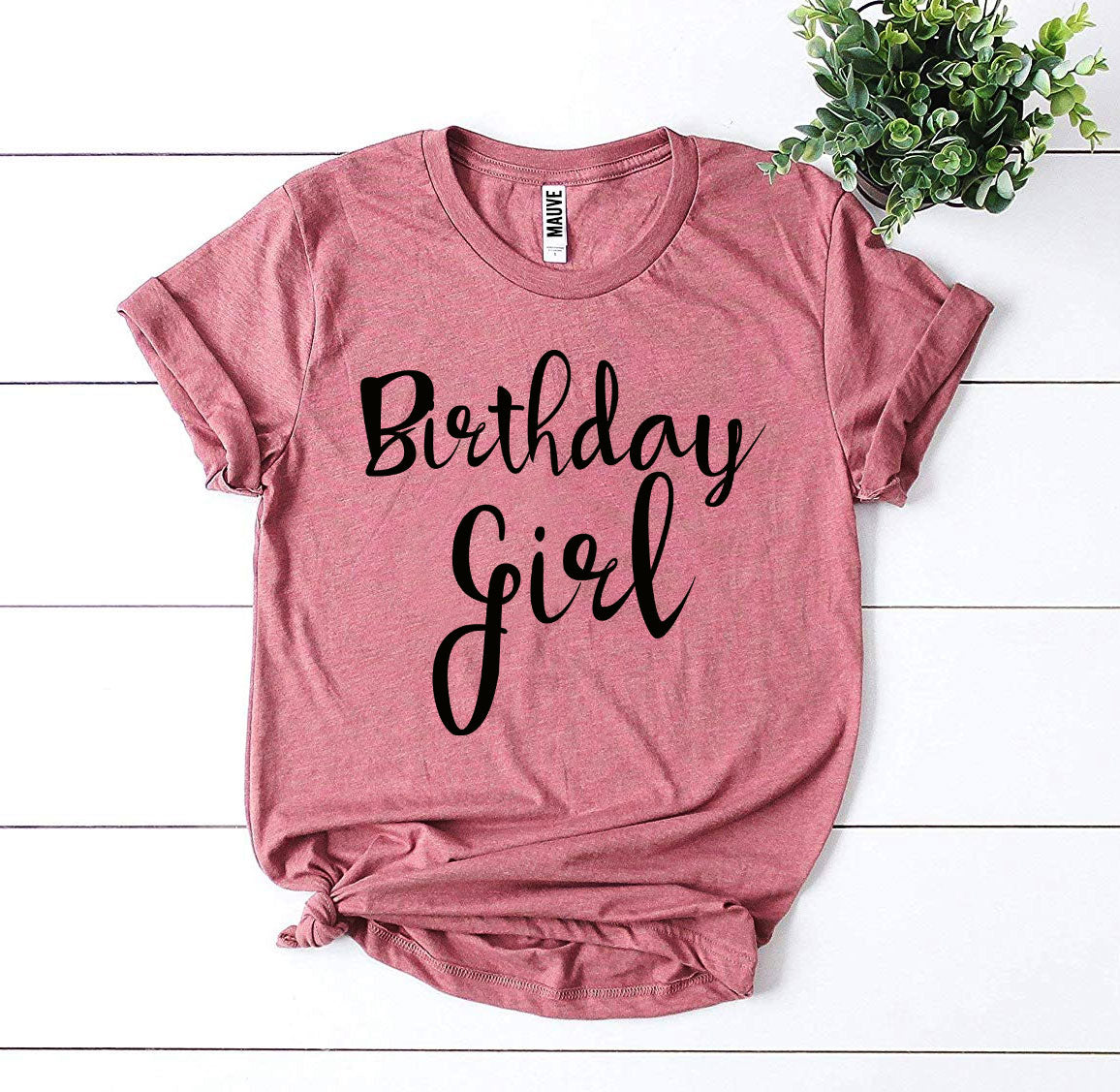 Birthday Girl T-Shirt