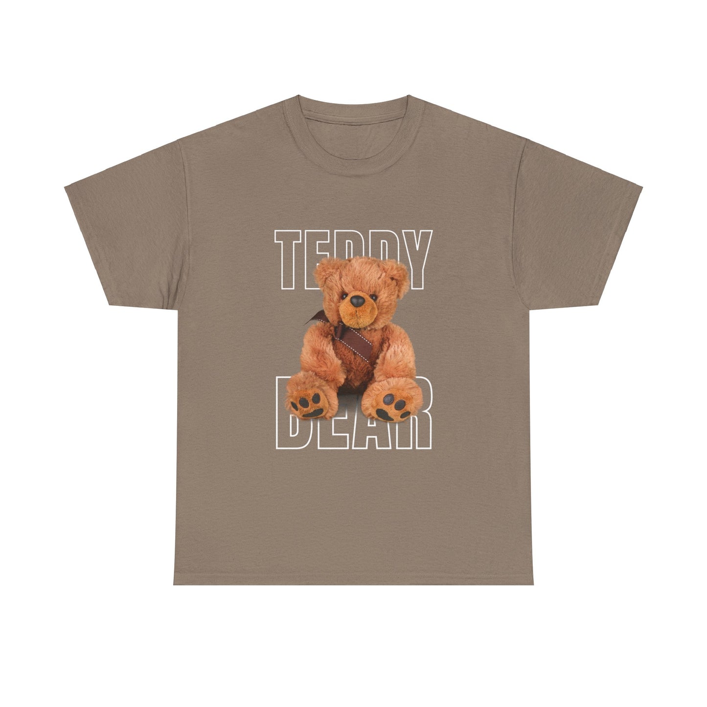 Teddy Bear Cotton Tee