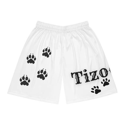 Tizod Basketball Shorts (AOP)