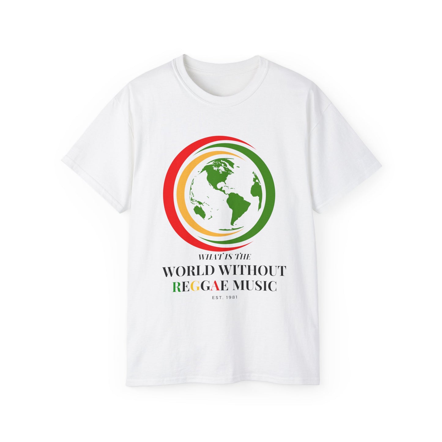 World without Reggae