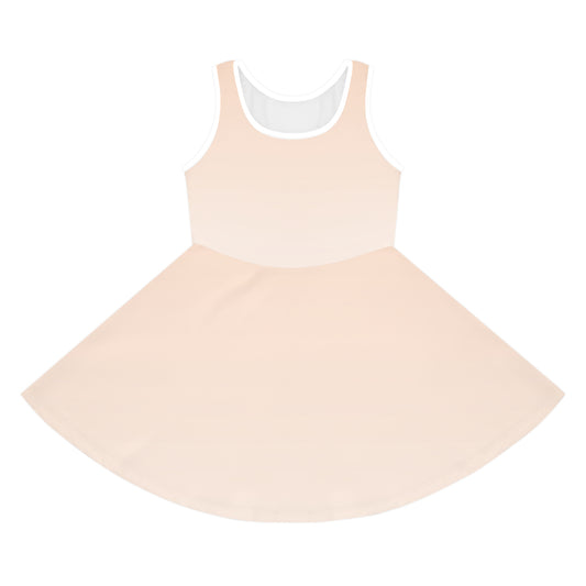 Girls' Sleeveless Sundress