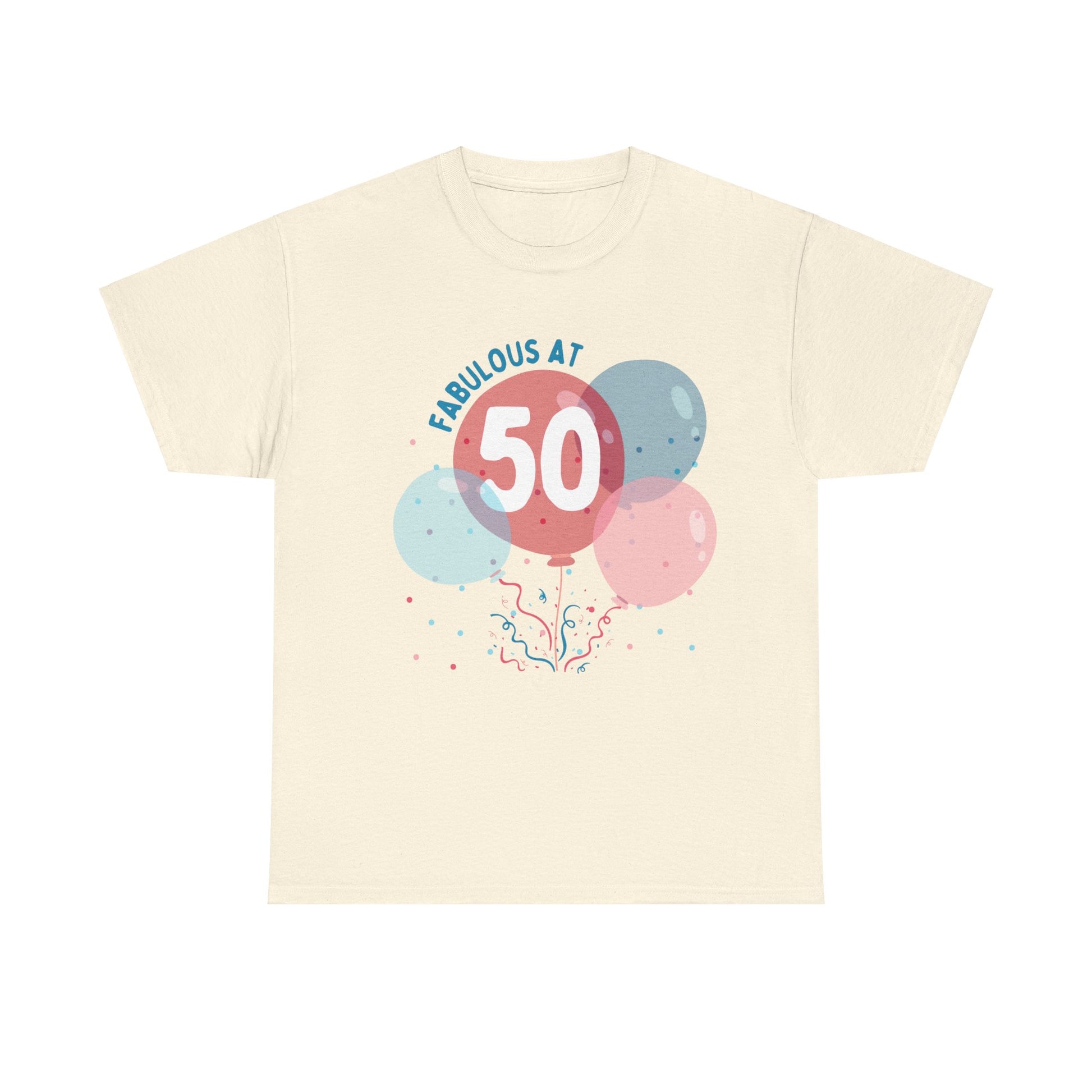 Fabulous at 50 - Creative Designs by Shanny