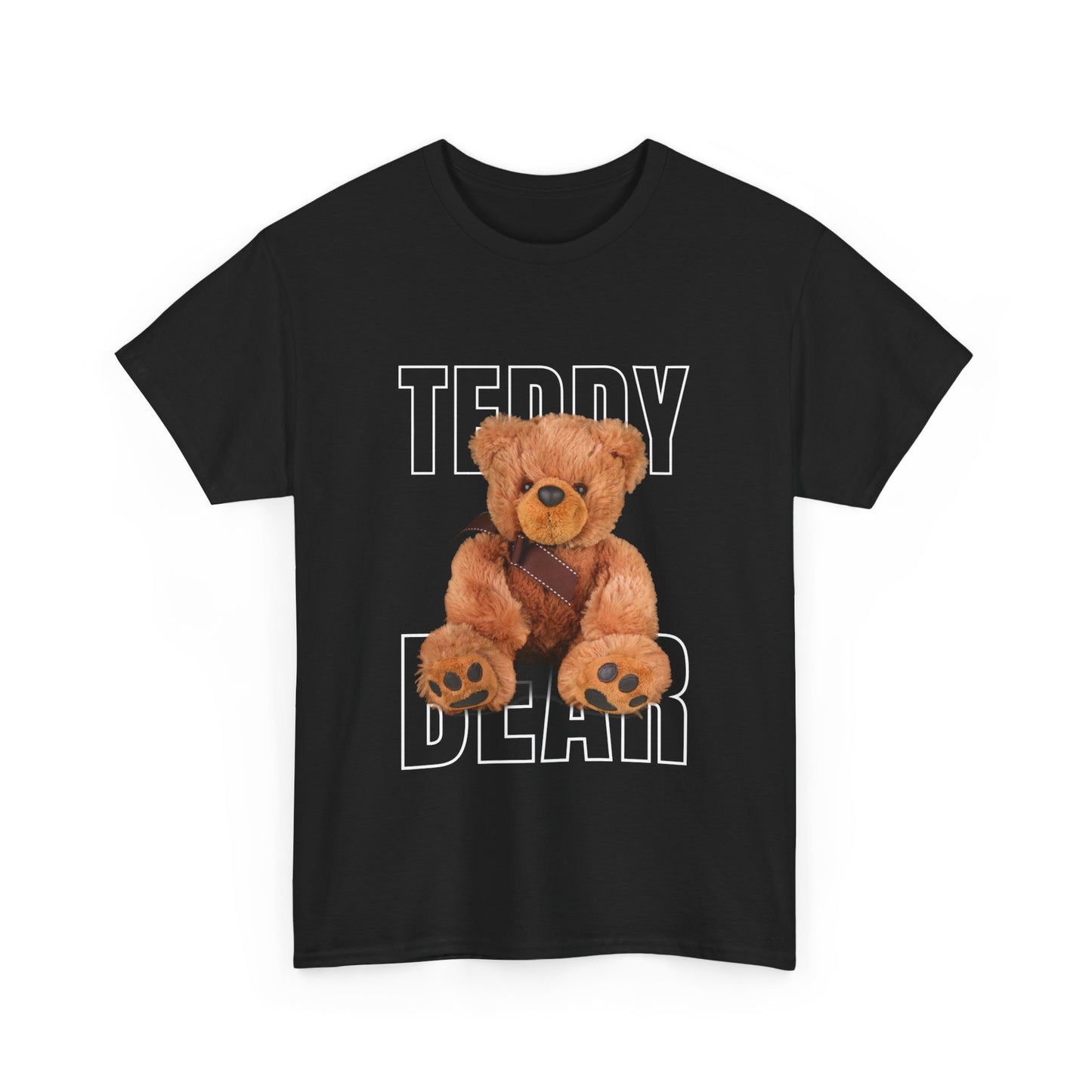 Teddy Bear Cotton Tee