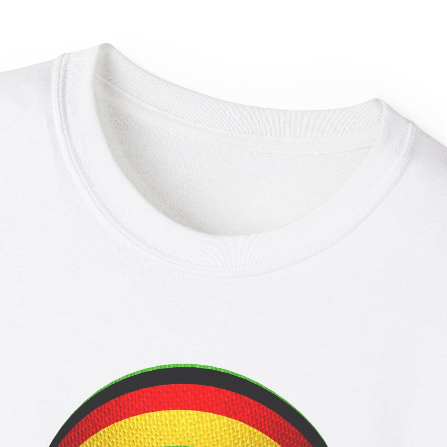 Baby Rasta Ultra Cotton Tee - Creative Designs by Shanny