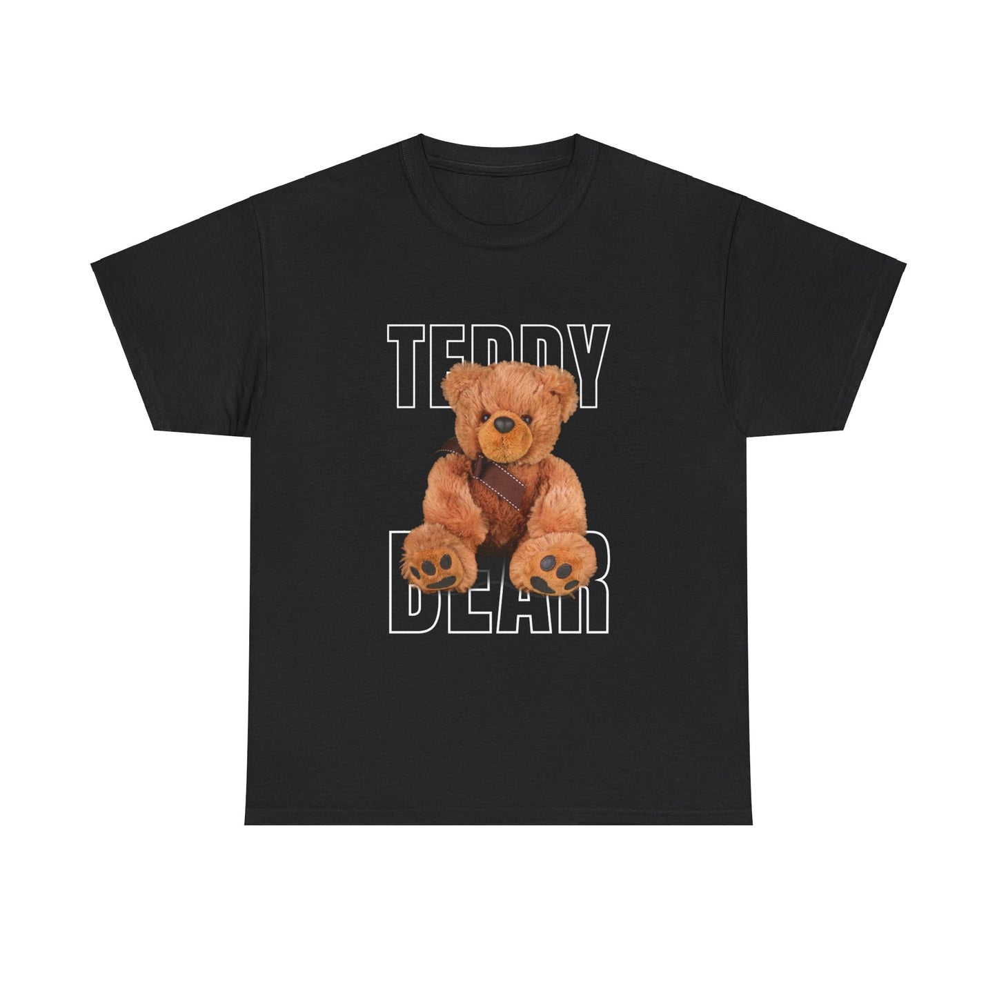 Teddy Bear Cotton Tee