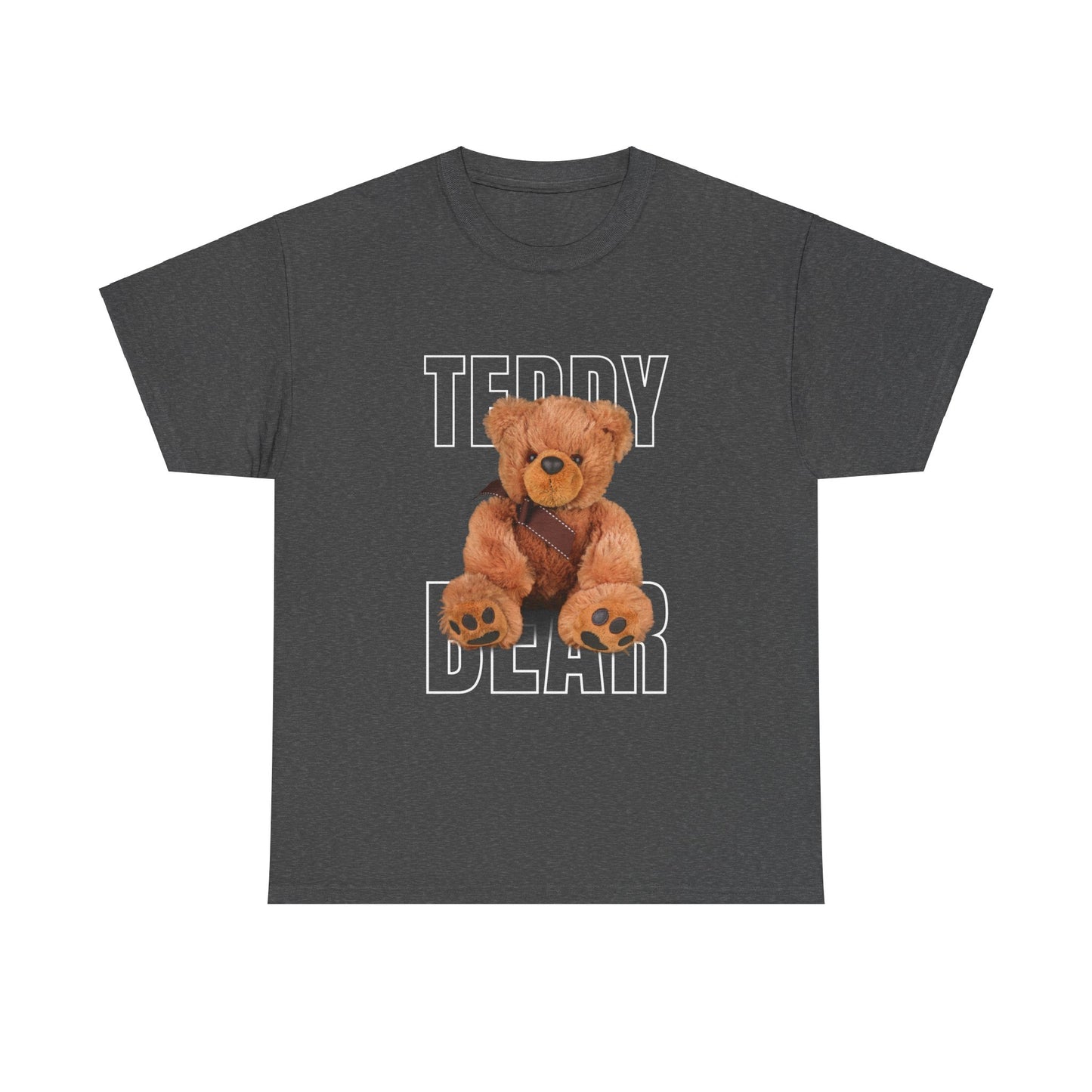 Teddy Bear Cotton Tee