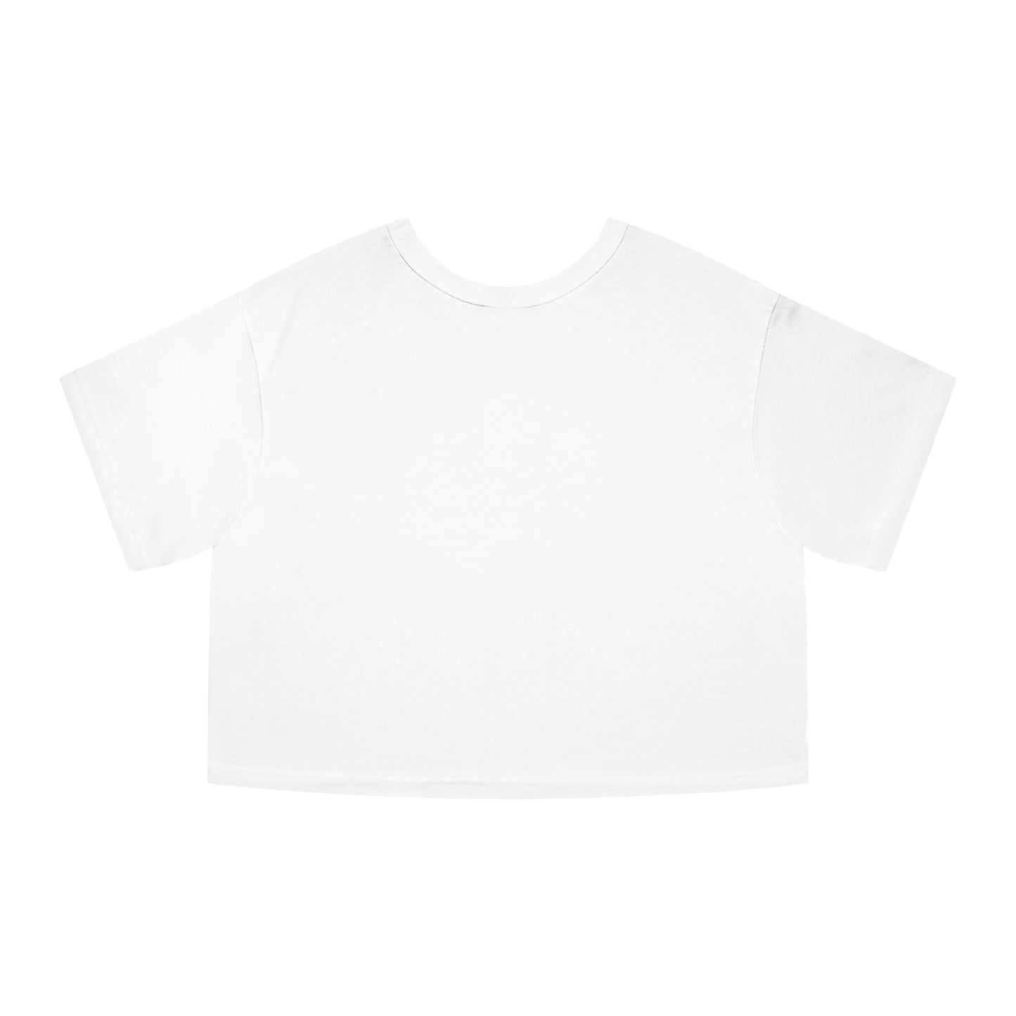 Mom's Life  Cropped T-Shirt