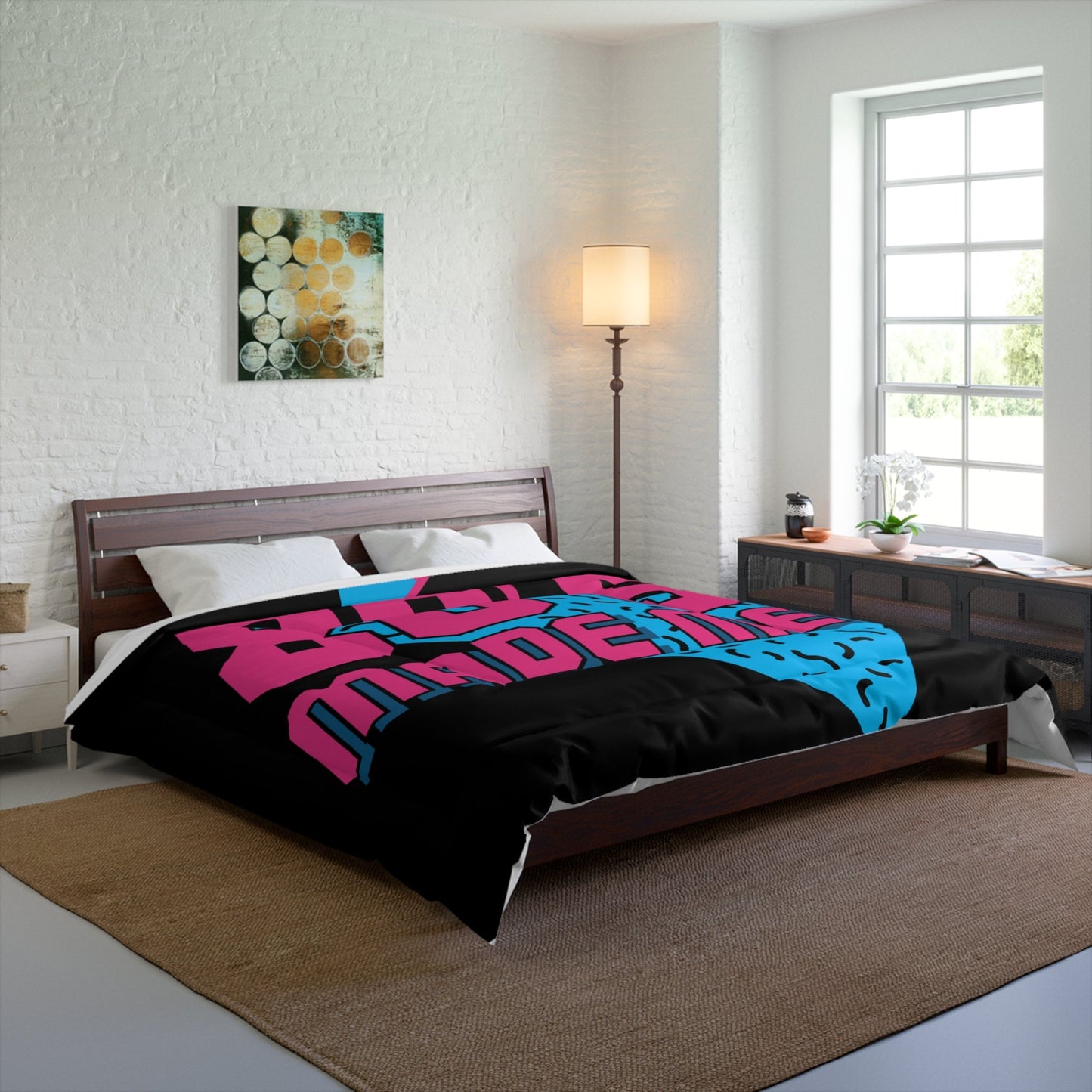 80's Made Me Comforter - Creative Designs by Shanny