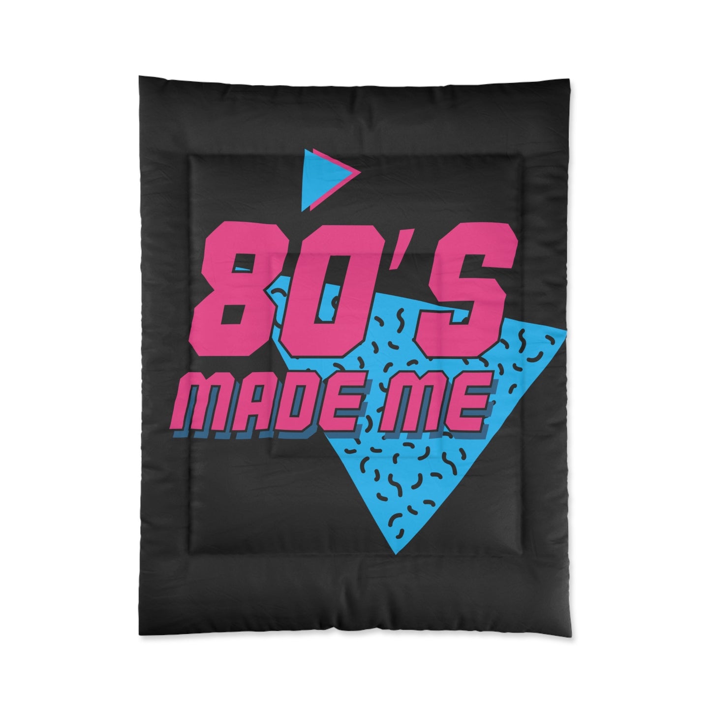 80's Made Me Comforter - Creative Designs by Shanny