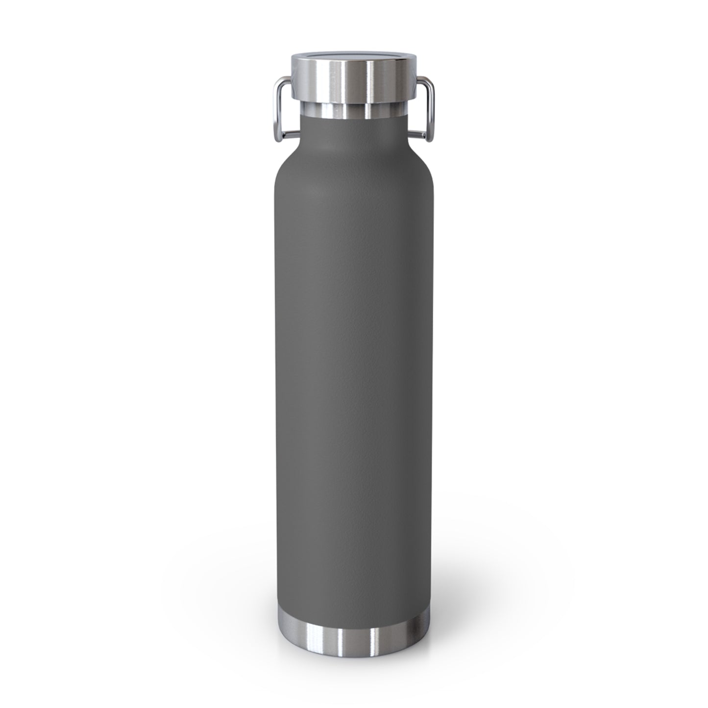 Look Mom I made it Copper Vacuum Insulated Bottle, 22oz