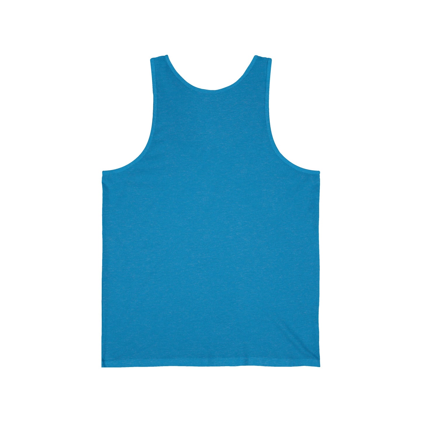 Thank you for just being there Unisex Jersey Tank