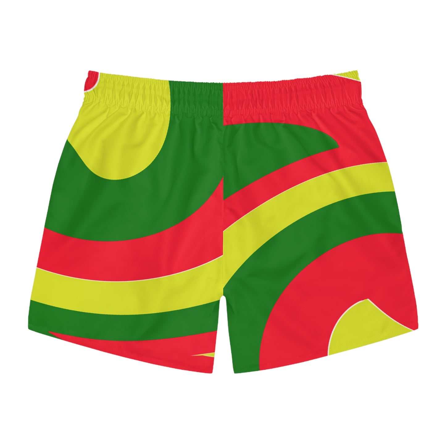 Reggae One Swim Trunks (AOP)