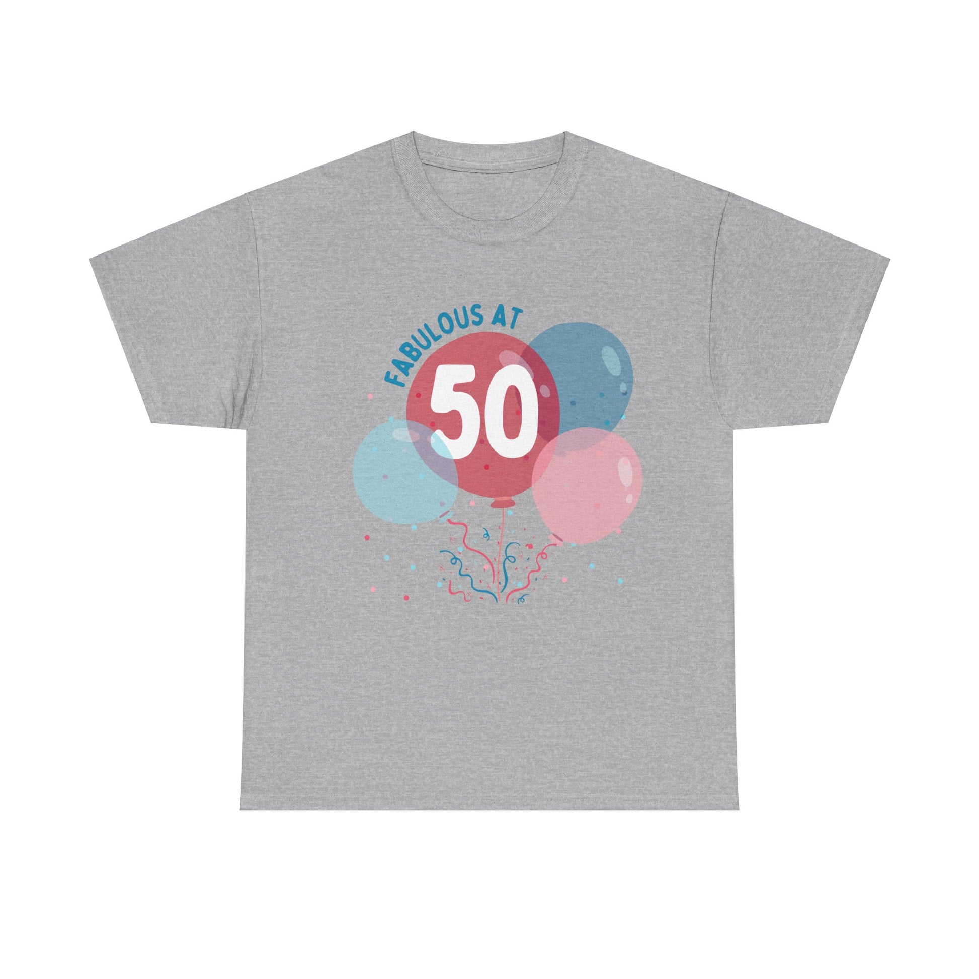 Fabulous at 50 - Creative Designs by Shanny