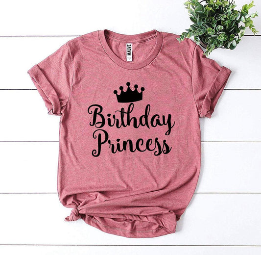 Birthday Princess T-Shirt