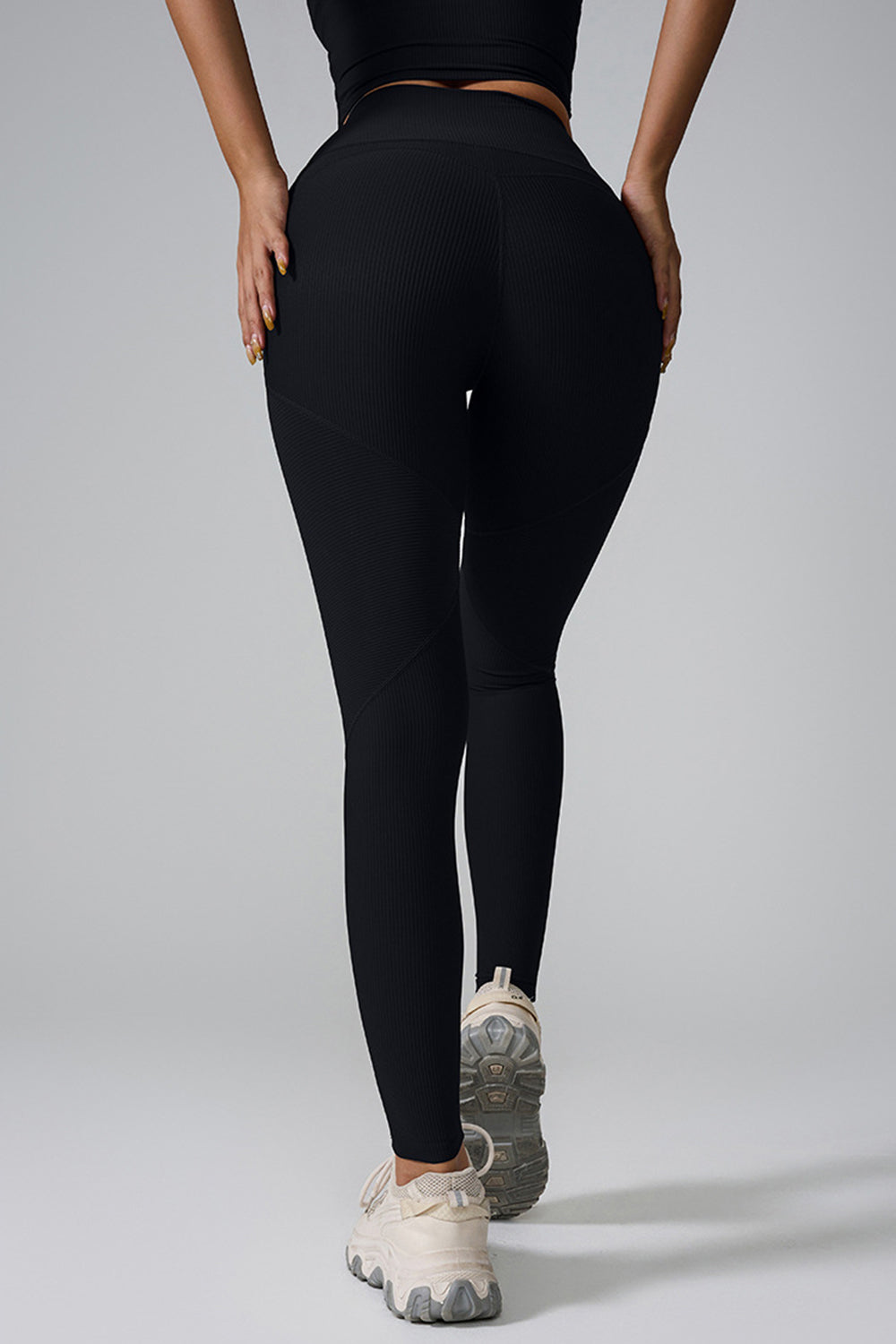 High Waist Active Leggings