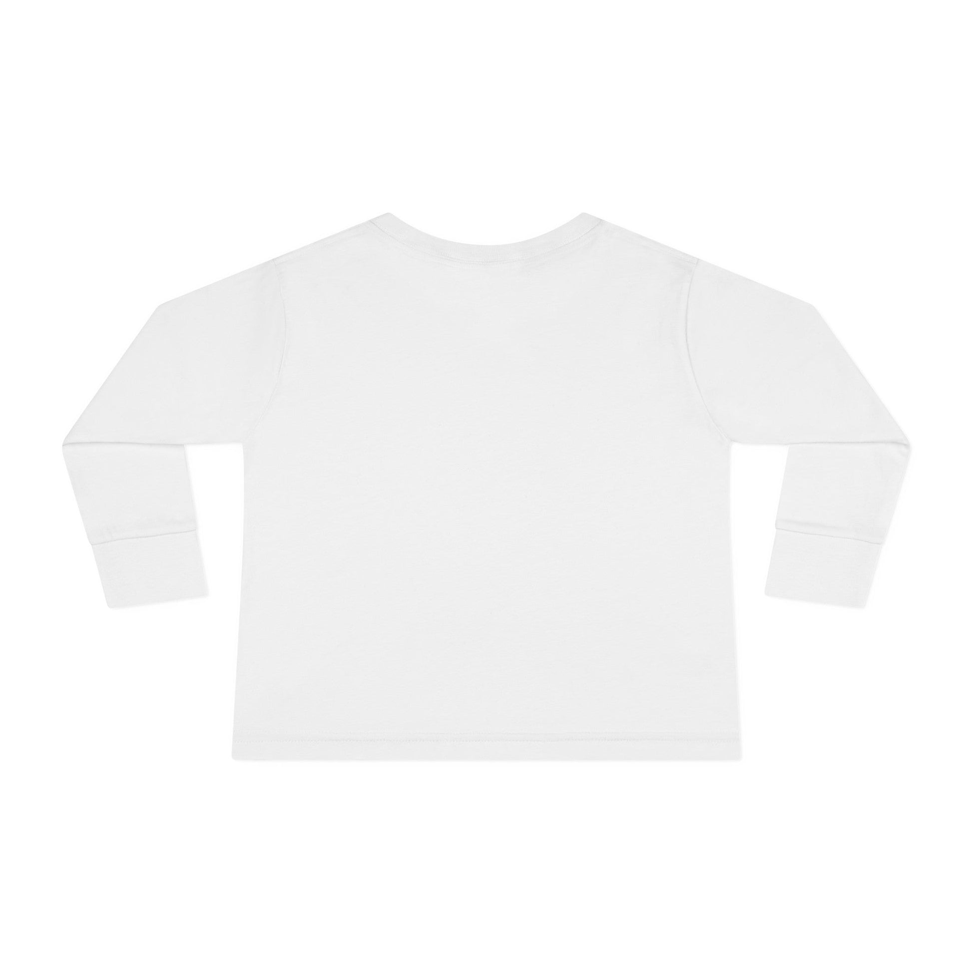 Artistic Toddler Long Sleeve Tee - Creative Designs by Shanny