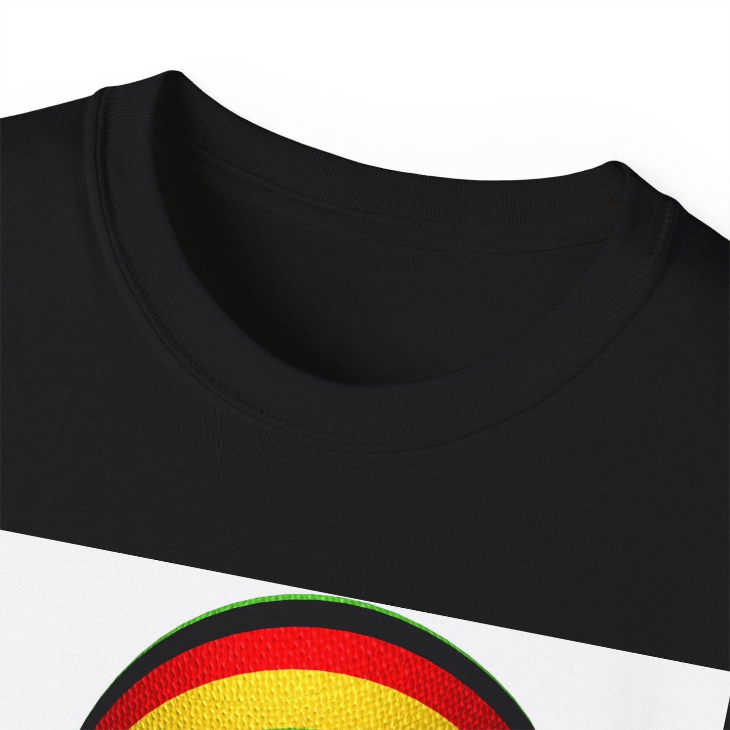 Baby Rasta Ultra Cotton Tee - Creative Designs by Shanny